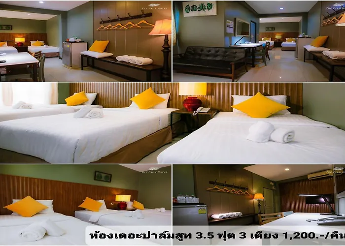 The Palm Hotel
