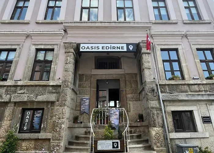 Oasis Pansiyon