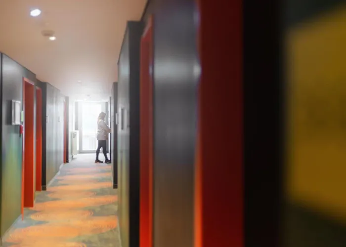 Holiday Inn - The Niu, Amity Potsdam By Ihg