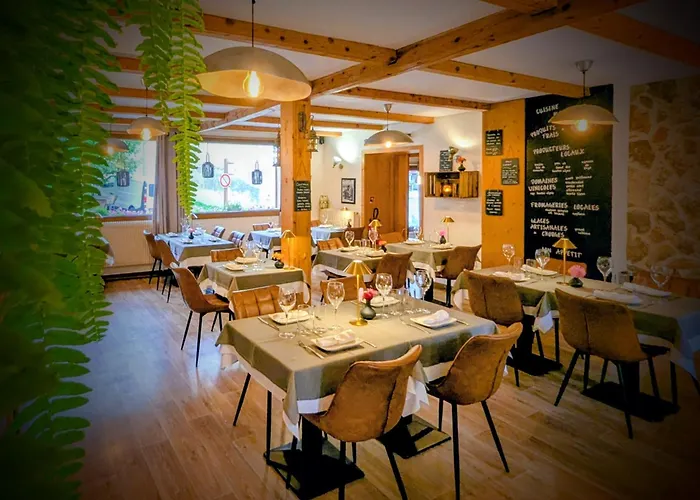 Auberge Saint Antoine