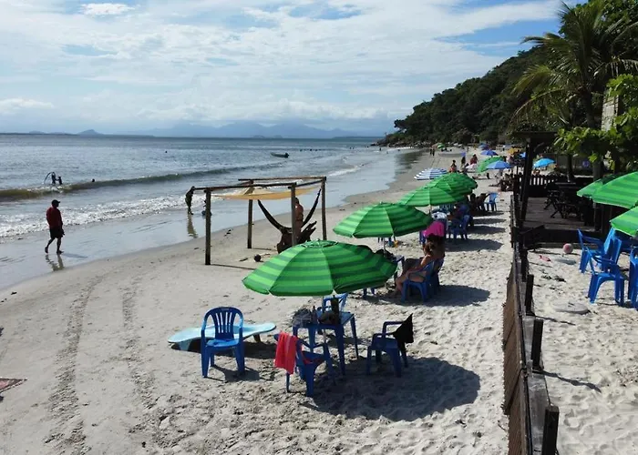 Pousada Coração da Ilha do Mel