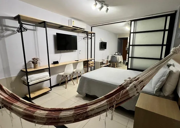 Praia dos Carneiros Flat Hotel Fantástico Tamandaré