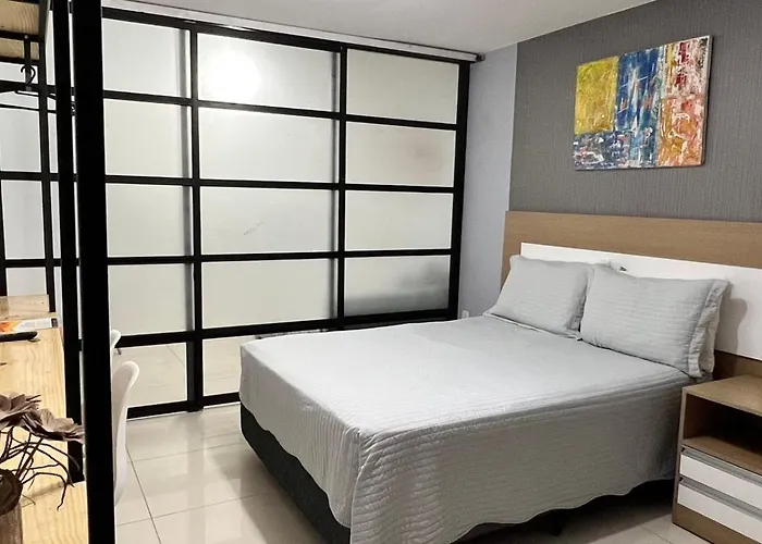 Praia dos Carneiros Flat Hotel Fantástico Tamandaré