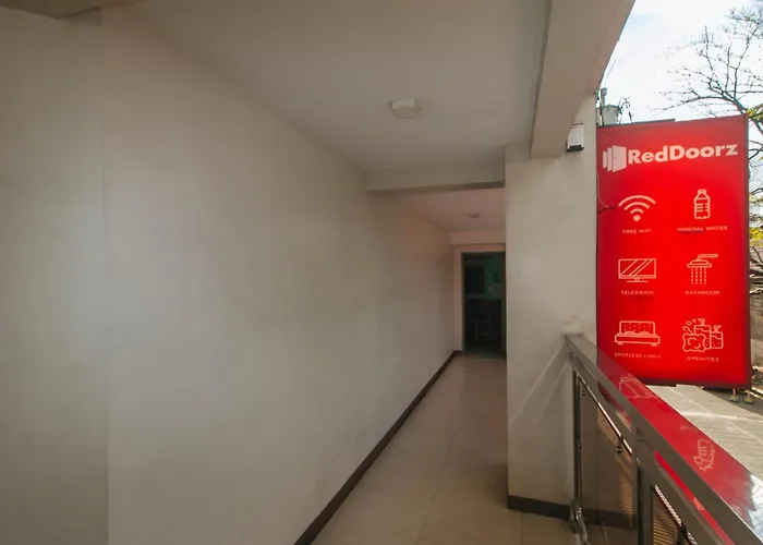 Reddoorz Near Edsa Camp Crame