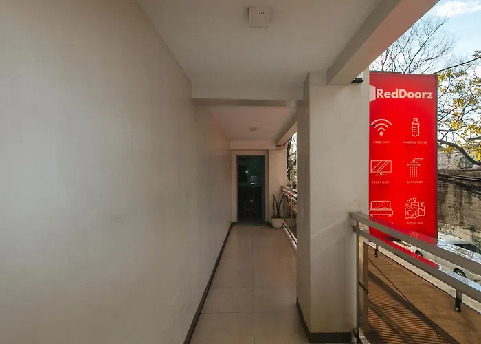 Reddoorz Near Edsa Camp Crame