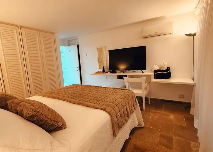 Guest House Guarujá Hotel Boutique