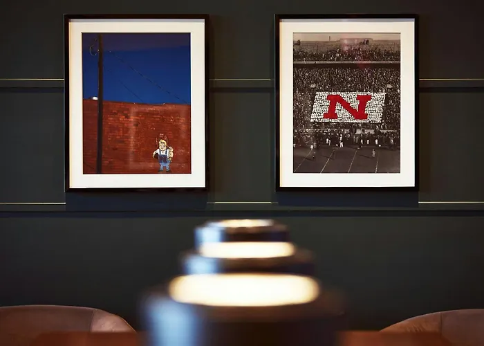 The Scarlet, Lincoln, A Tribute Portfolio Hotel