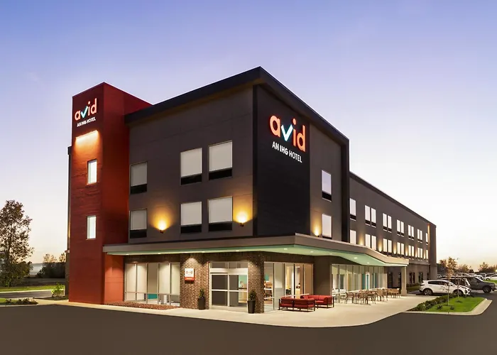 Avid Hotels - Memphis - Southaven By Ihg