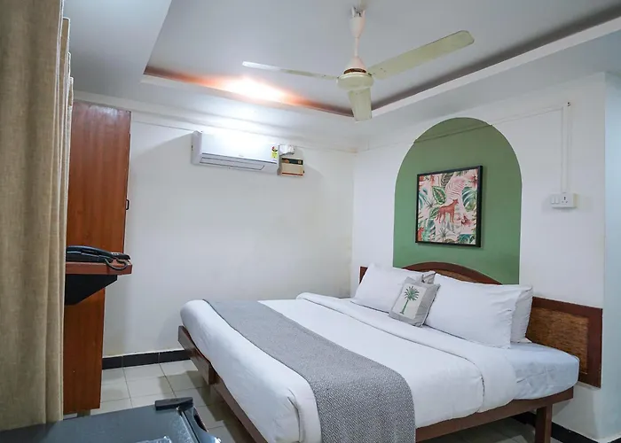 Olive Zip Calangute Mira By Embassy Group
