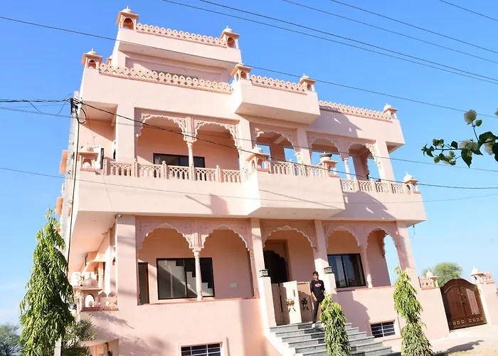 The Vantage Haveli
