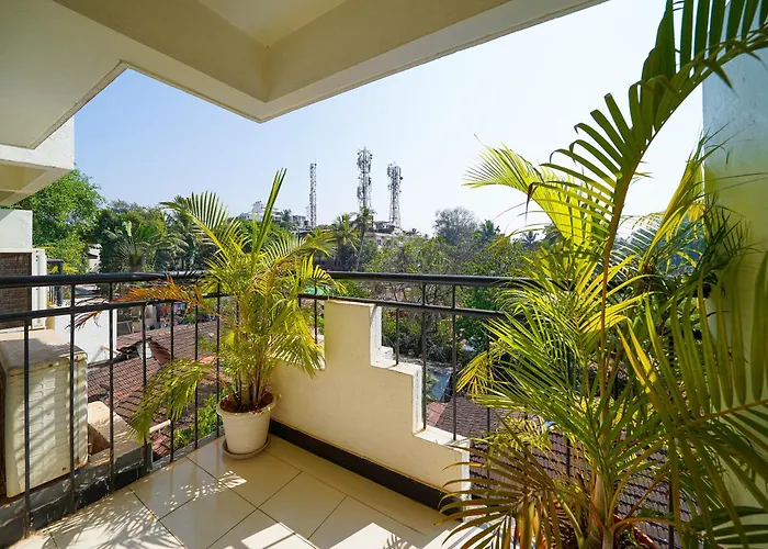 Olive Zip Calangute Mira By Embassy Group