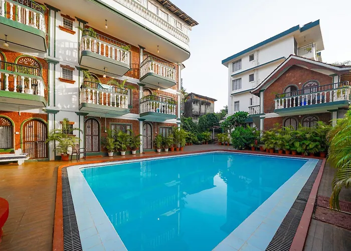 Olive Zip Calangute Mira By Embassy Group
