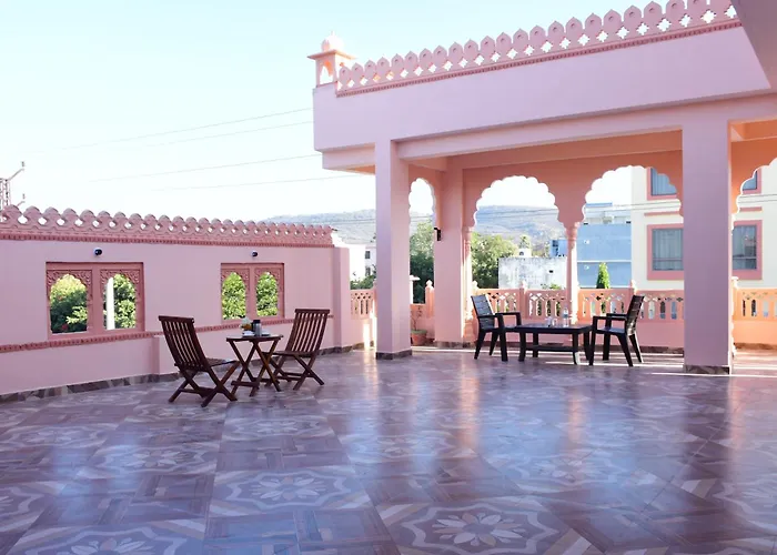 The Vantage Haveli