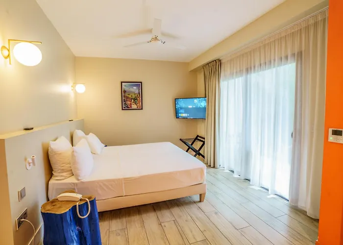 Boutik Hotel 2A - Adult Only
