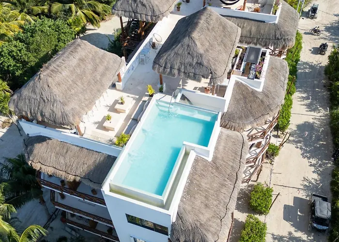 Casa Astral Hotel Boutique And Apartments Isla Holbox