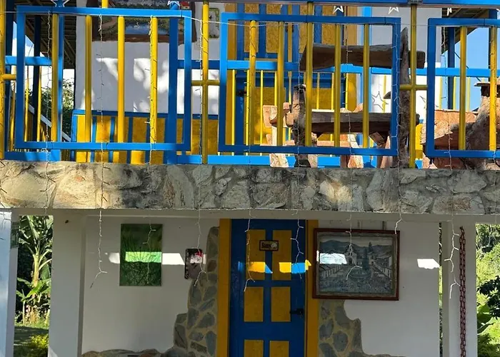 Finca Hotel Encanto Quindio