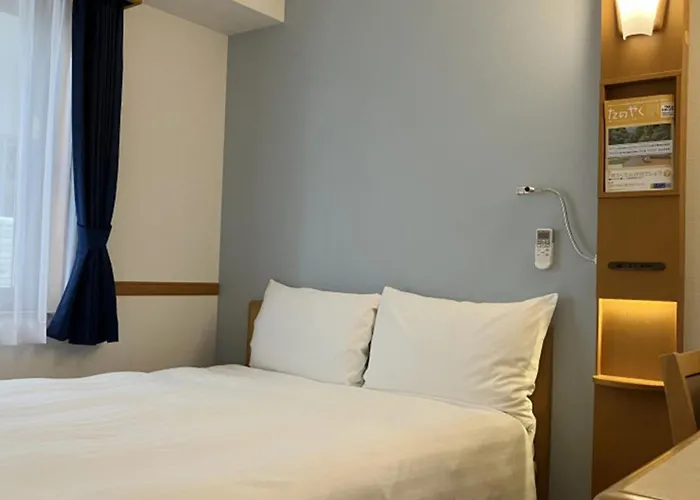 Toyoko Inn Fukushima-Eki Higashi-Guchi No 1