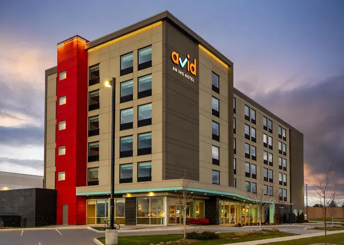 Avid Hotel - Toronto - Vaughan Southwest By Ihg