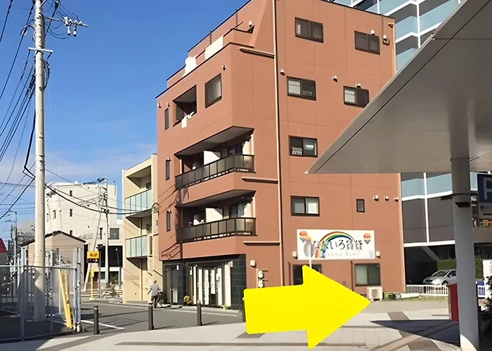 Toyoko Inn Fujisan Numazu Eki Kita Guchi No 2