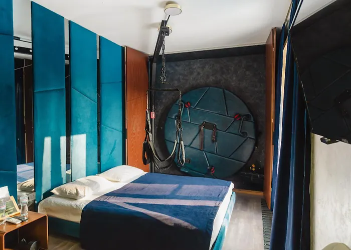 Sofa Boutique Hotel & Spa