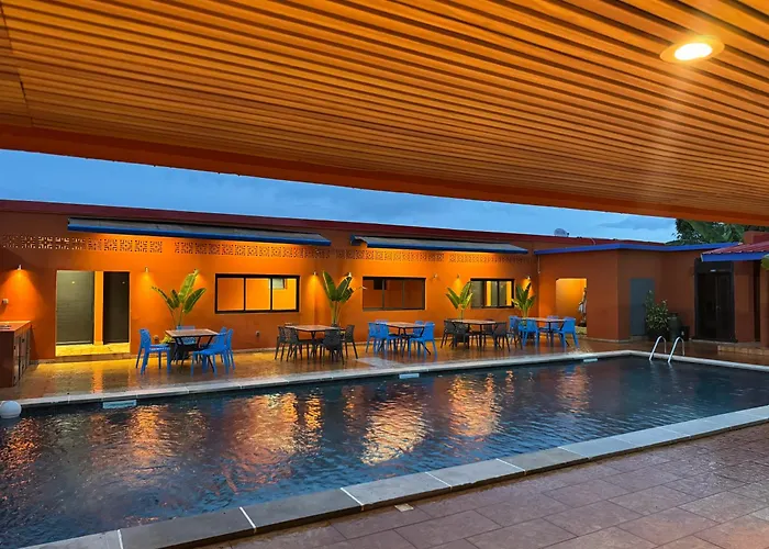 Le Passamainty Lodge