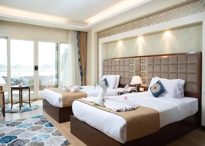Nile Transport Hotel