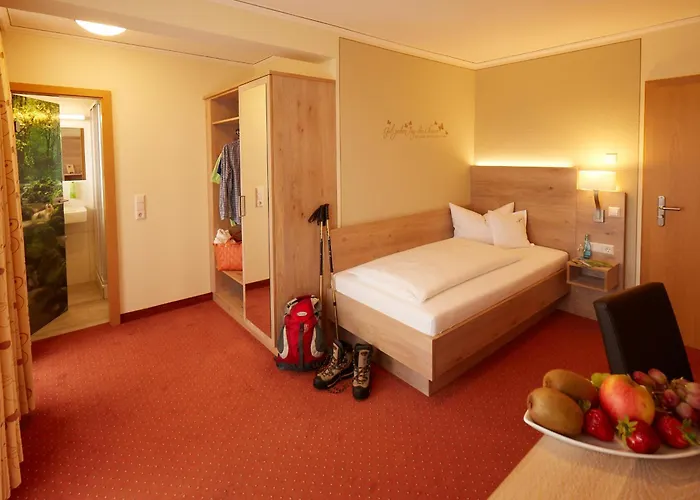 Wander- & Wellnesshotel Naegele