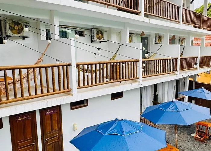 Vila Baiana Pousada