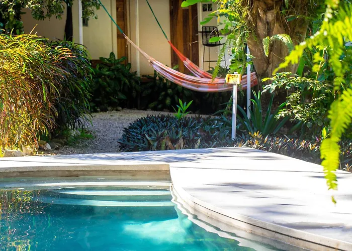 Cuatro Vientos Lodge&Apartments - Mal País, Costa Rica