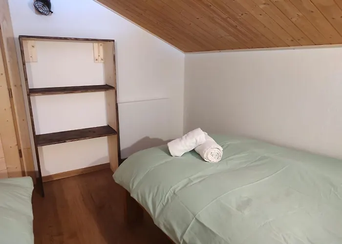 Chalet-Hotel De L'Etape