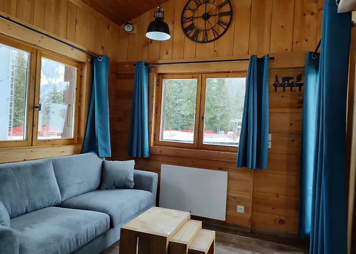 Chalet-Hotel De L'Etape
