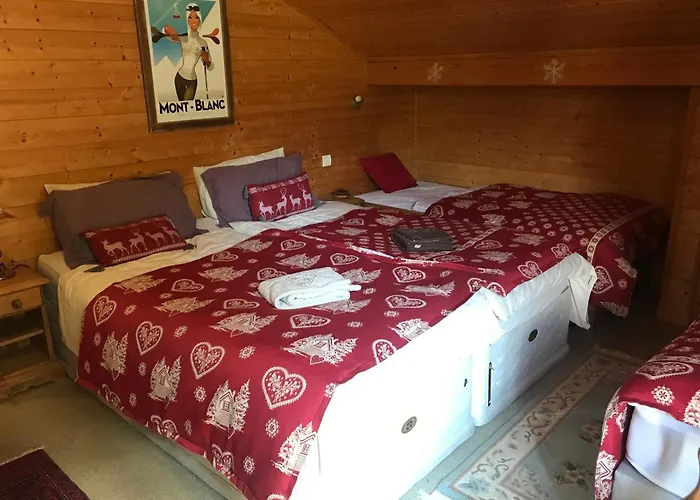 Chalet Esprit Morillon