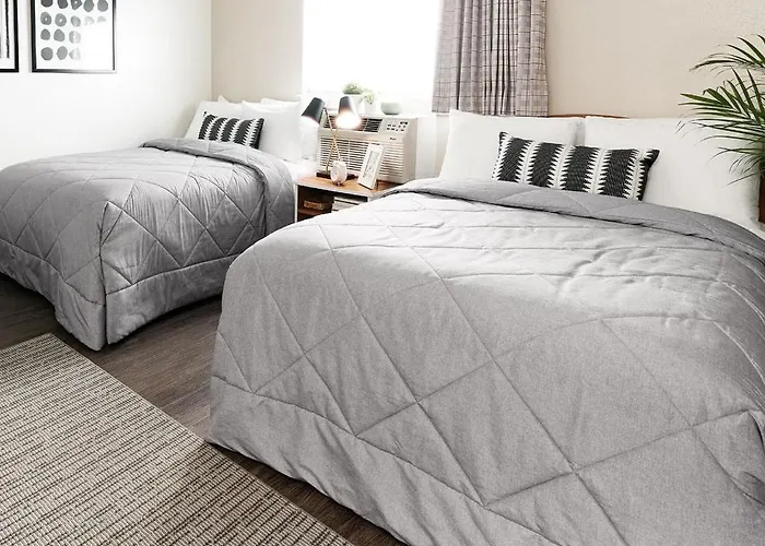 Intown Suites Extended Stay Oklahoma Ok - Edmond