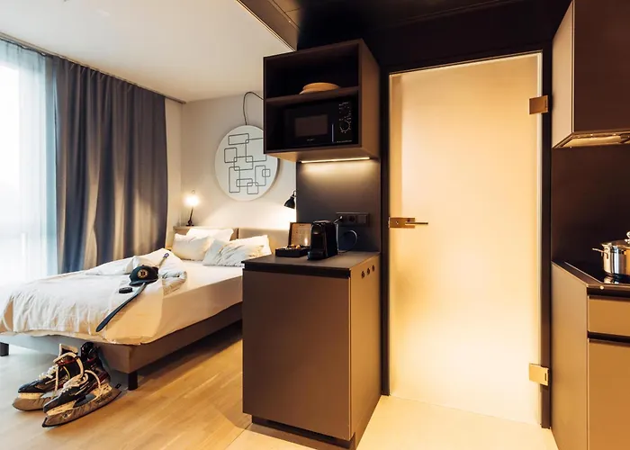 Harry'S Home Telfs Hotel & Apartments