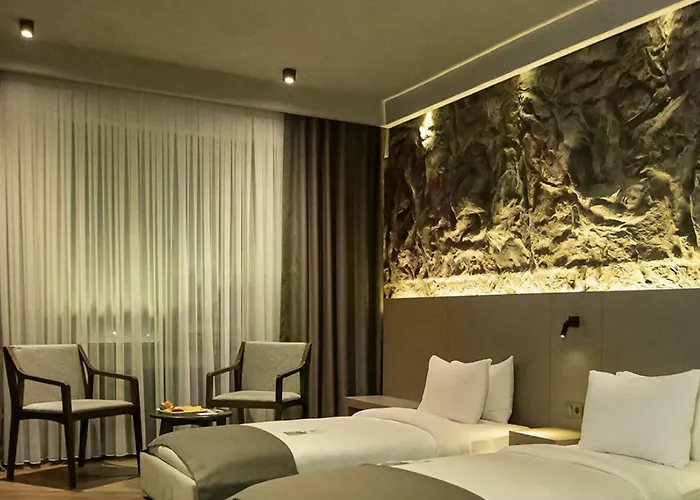 The Erzurum Hotel