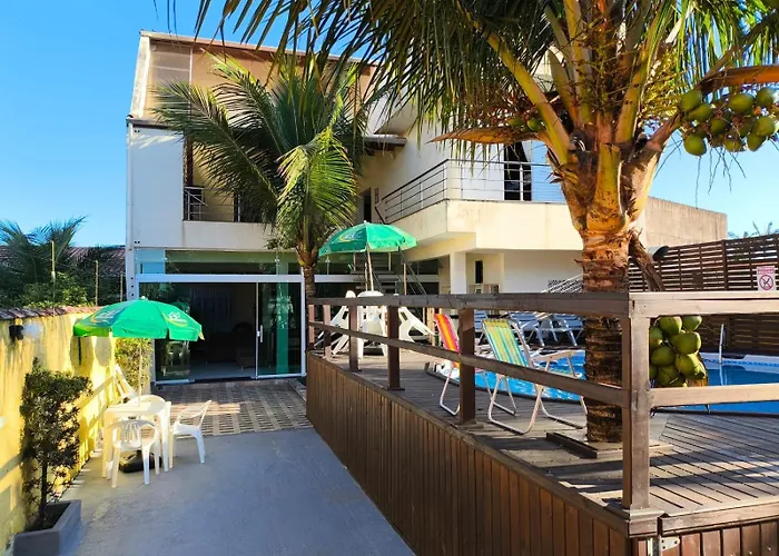 Pousada Recanto Solarium Itanhaém