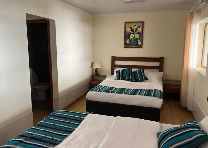 Hotel Rocamonti