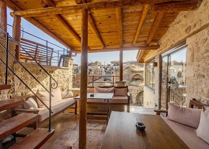 Zula Cave House