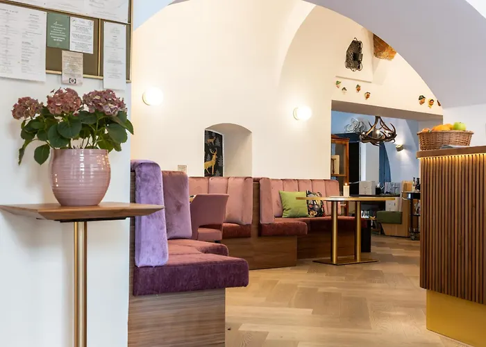 Boutiquehotel Zum Goldenen Hirschen