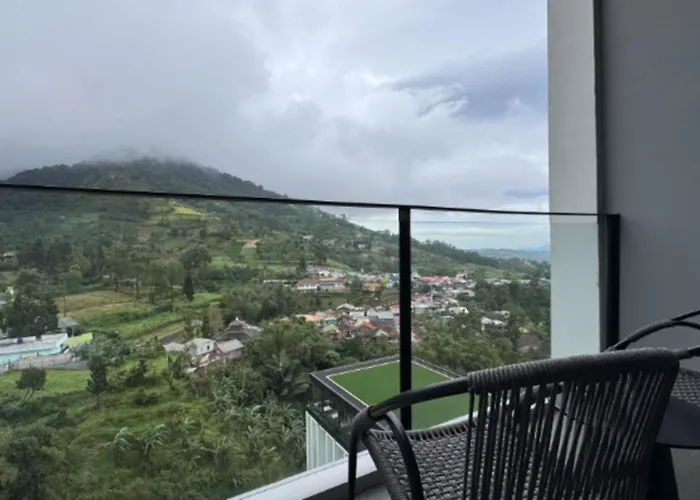 Grand Aston Puncak Hotel & Resort