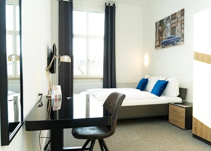 Best Boarding House - Self Check-In - Kostenfreie Parkplaetze
