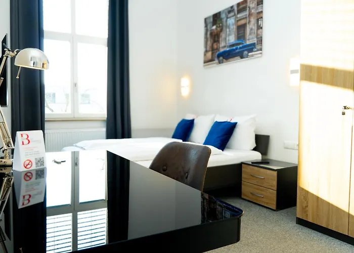 Best Boarding House - Self Check-in - Kostenfreie Parkplätze