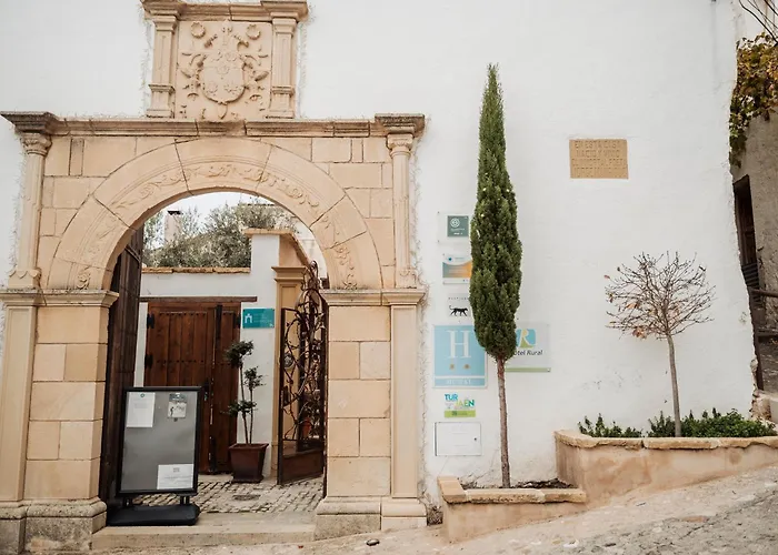 Hotel Boutique Poeta Jorge Manrique