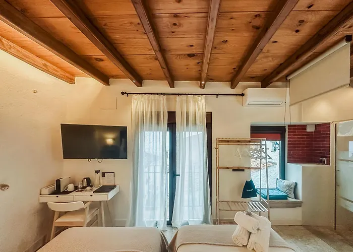 Hotel Boutique Poeta Jorge Manrique
