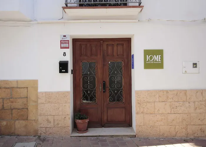 Pensión - Plaza Mayor - La Nucia