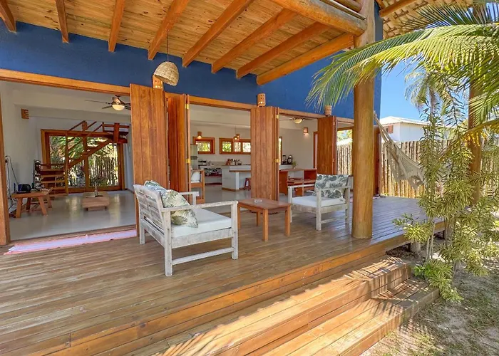 Vila Budião - Corumbau