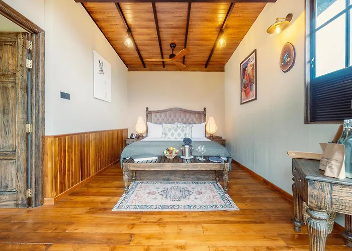 The Capoe House - By Mountain Boutiques Luxury Collection