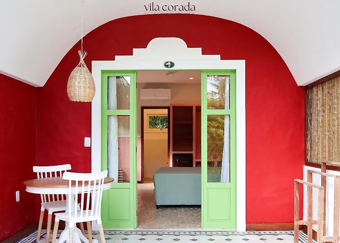 Pousada Vila Corada