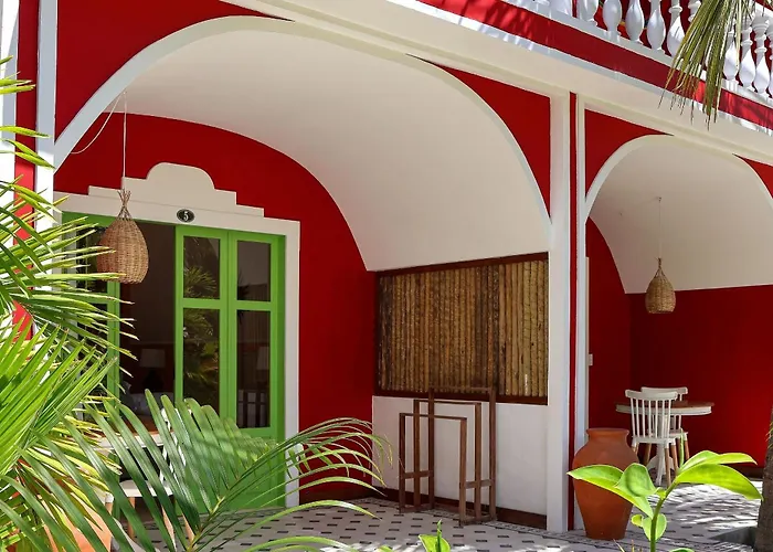 Pousada Vila Corada