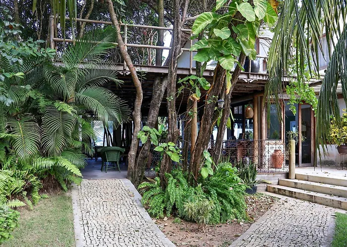 Pousada Vila Corada